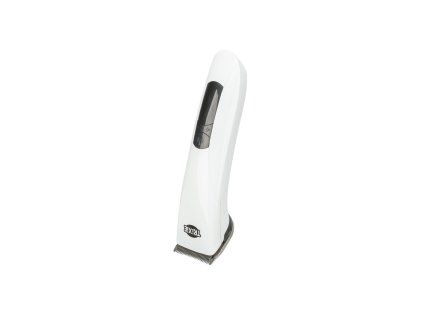 Stříhací strojek CLIPPER TR1600 5 W - akumulátorový, černá/bílá