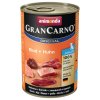 GRANCARNO JUNIOR - hovězí + kuřecí 400g