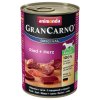 GRANCARNO hovězí + srdce 400g