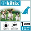 Kiltix antiparazitní obojek 38 cm