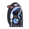 flexi New Comfort S lanko 5m/12kg modrá