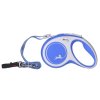 flexi New Comfort S lanko 5m/12kg modrá