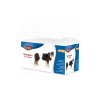 Papírové pleny pro psy L-XL 60-80 cm [12 ks/bal.]