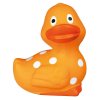 Latexová kačenka různé barvy 8 cm