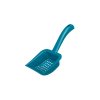 Plastová lopatka na trus, vhodná na silikonové perličky L