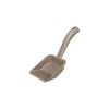 Plastová lopatka na trus, vhodná na ultra jemný písek L