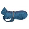 Pláštěnka ROUEN M 52 cm modrá pro buldočky (62-89cm) -