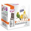 LOLOpets LIME přírodní minerální kámen pro ptáky 40 g / exp.3.3.2024 (SKLADEM 5KS)