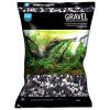 Drť AQUA EXCELLENT černá bílá 4-8 mm (3kg)