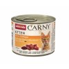 ANIMONDA Carny Kitten hovězí + drůbeží 200g