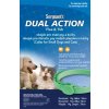 DUAL ACTION Antiparazitní obojek pro malé psy a kočky s dlouhodobým účinkem 34cm