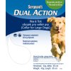 DUAL ACTION Antiparazitní obojek pro velké psy s dlouhodobým účinkem 65cm