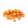 Kuřecí mini kostky pro štěňata - masový pamlsek, 50 g