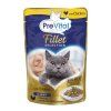 PreVital Fillet Selection kočka kuře, kapsa 85 g