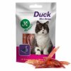 Meat Snack Cat Duck Mini Strips, masový pamlsek