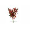 Red Ludwigia - akvarijní plastová rostlinka
