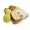 FINE DOG Bakery zvířátka MIX s vůní vanilky 150g