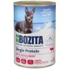BOZITA Beef Single Protein Paté / hovězí - 400g