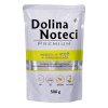 DOLINA NOTECI PREMIUM husa s bramborem kapsička pro psy 500 g
