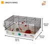 Ferplast CAGE CRICETI 9 SPACE WHITE