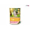 Sams Field Cat Adult Chicken, superprémiové kuřecí granule 400 g