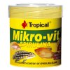 Tropical Mikro-Vit Spirulina 50ml/32g