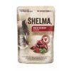 SHELMA cat hovězí rajčata 85g