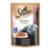 SHEBA losos ve šťávě 85g