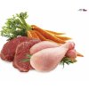 Sam's Field True Chicken & Veal Meat with Carrot for Puppies, superprémiová konzerva, 400 g