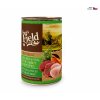 Sam's Field True Chicken & Veal Meat with Carrot for Puppies, superprémiová konzerva, 400 g