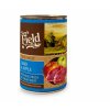 Sam's Field True Lamb Meat & Apple, superprémiová konzerva, 400 g