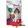 Meat Snack Duck Sticks, sušené kachní tyčinky, masový pamlsek, 80 g