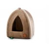 Iglú pro psa hnědé 32 cm