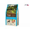 Sam's Field Gluten Free Beef & Veal Junior Large, superprémiové granule pro štěňata a mladé psy velkých a obřích plemen, 2,5 kg