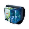 Tetra Silhouette akvarijní set LED černý 12 l