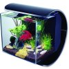 Tetra Silhouette akvarijní set LED černý 12 l