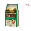 Sam's Field Low Grain Junior Large Lamb - Free Range, superprémiové granule pro štěňata a mladé psy velkých plemen s jehněčím z volného chovu, 2,5 kg