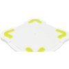 Lízací podložka na pamlsky 20 x 20 cm , TPR/PP