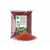 Barevný křemičitý písek bordó 2 kg