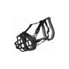 FLEX náhubek M: 25 cm / hlava max.19 cm, guma/nylon/neopren, černá