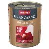 GRANCARNO Single Protein 800 g čisté hovězí, konzerva pro psy