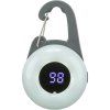 Flasher USB blikačka LED pro psy,  o 4 x 6.5 cm