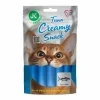 Tuňákový krémový pamlsek  5 x 15 g