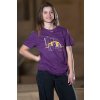 Triko IMA Kladno - fialová