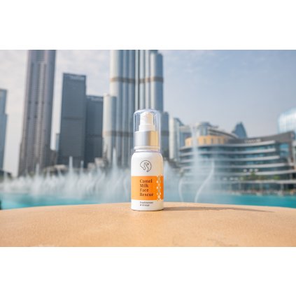 Camel Milk Face - krém na obličej z velbloudího mléka 50ml