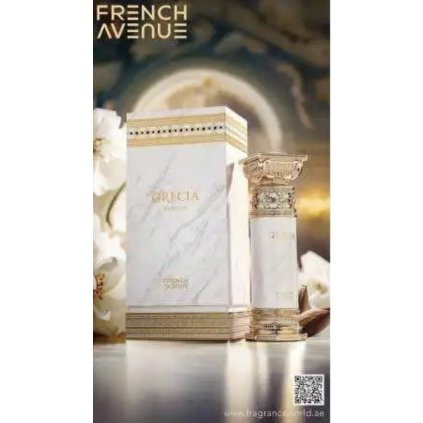 French Avenue Grecia pro ženy-100ml
