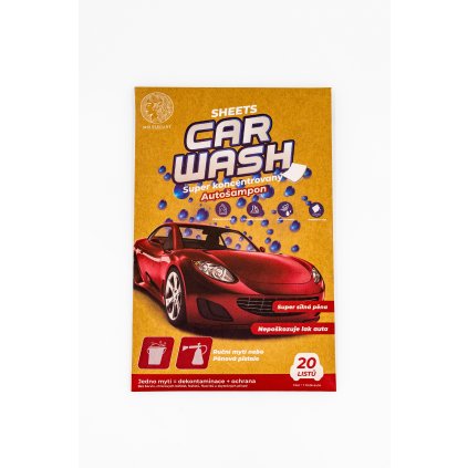 Autošampón na doma