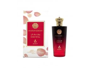 ayat eau de parfum arabian garden rose petal 100 ml light red 1