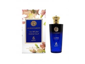 ayat eau de parfum arabian garden purple tulip 100 ml royal blue 1