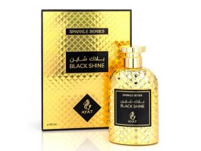 eau de parfum black shine ayat perfumes